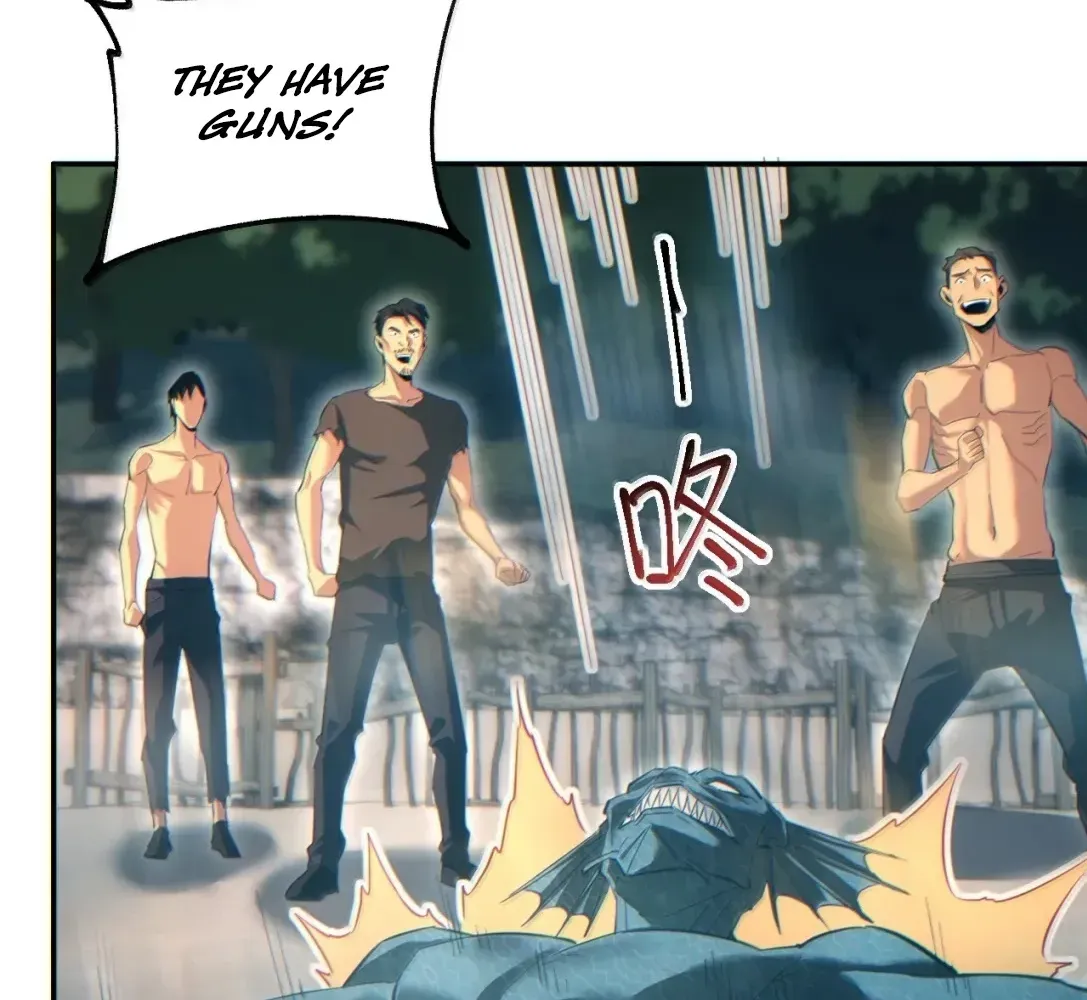 Rebirth in the End Times: I Reached the Top by Opening Boxes Chapter 93 - Page 97 in English