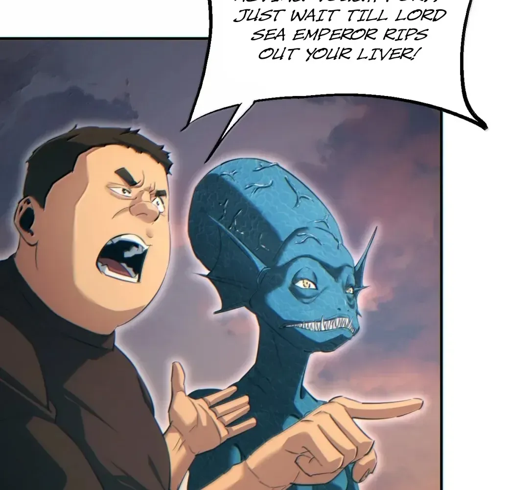 Rebirth in the End Times: I Reached the Top by Opening Boxes Chapter 94 - Page 51 in English