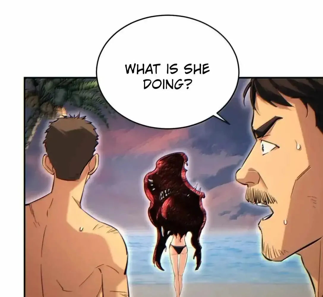 Rebirth in the End Times: I Reached the Top by Opening Boxes Chapter 95.1 - Page 42 in English