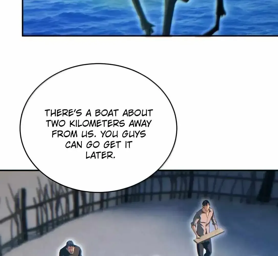 Rebirth in the End Times: I Reached the Top by Opening Boxes Chapter 95.1 - Page 5 in English