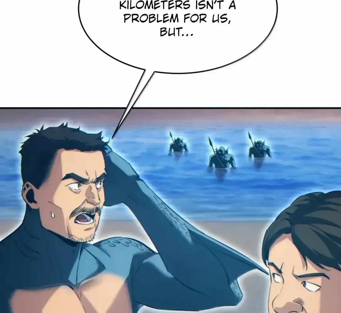Rebirth in the End Times: I Reached the Top by Opening Boxes Chapter 95.1 - Page 8 in English