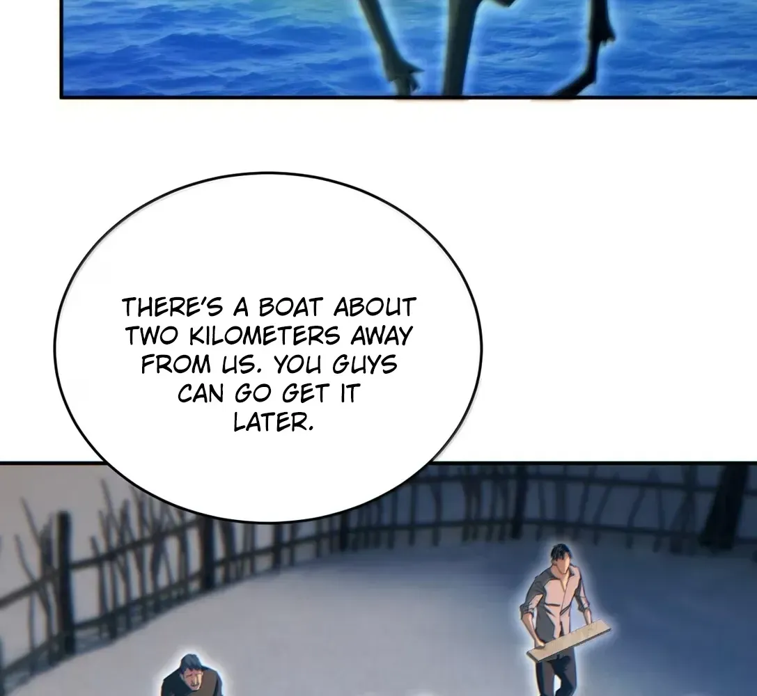 Rebirth in the End Times: I Reached the Top by Opening Boxes Chapter 95 - Page 8 in English