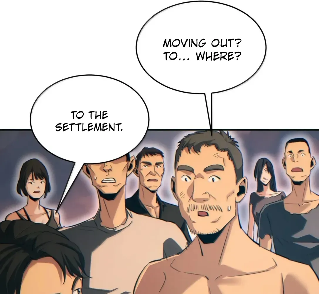 Rebirth in the End Times: I Reached the Top by Opening Boxes Chapter 96 - Page 22 in English