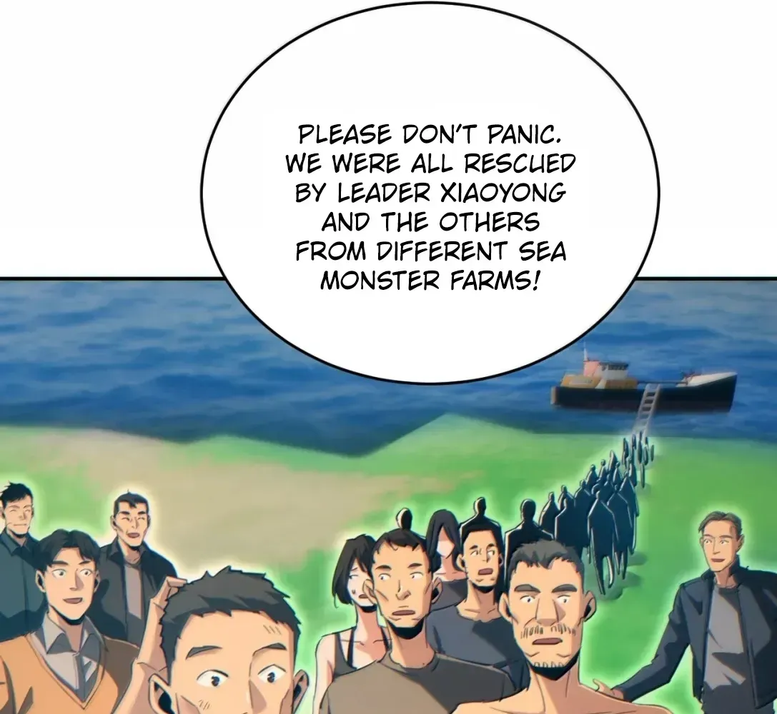 Rebirth in the End Times: I Reached the Top by Opening Boxes Chapter 96 - Page 72 in English