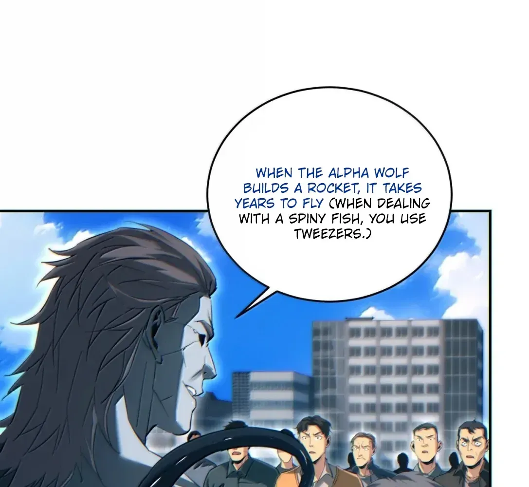Rebirth in the End Times: I Reached the Top by Opening Boxes Chapter 97 - Page 33 in English