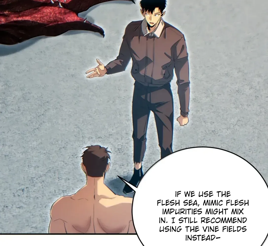 Rebirth in the End Times: I Reached the Top by Opening Boxes Chapter 98 - Page 113 in English