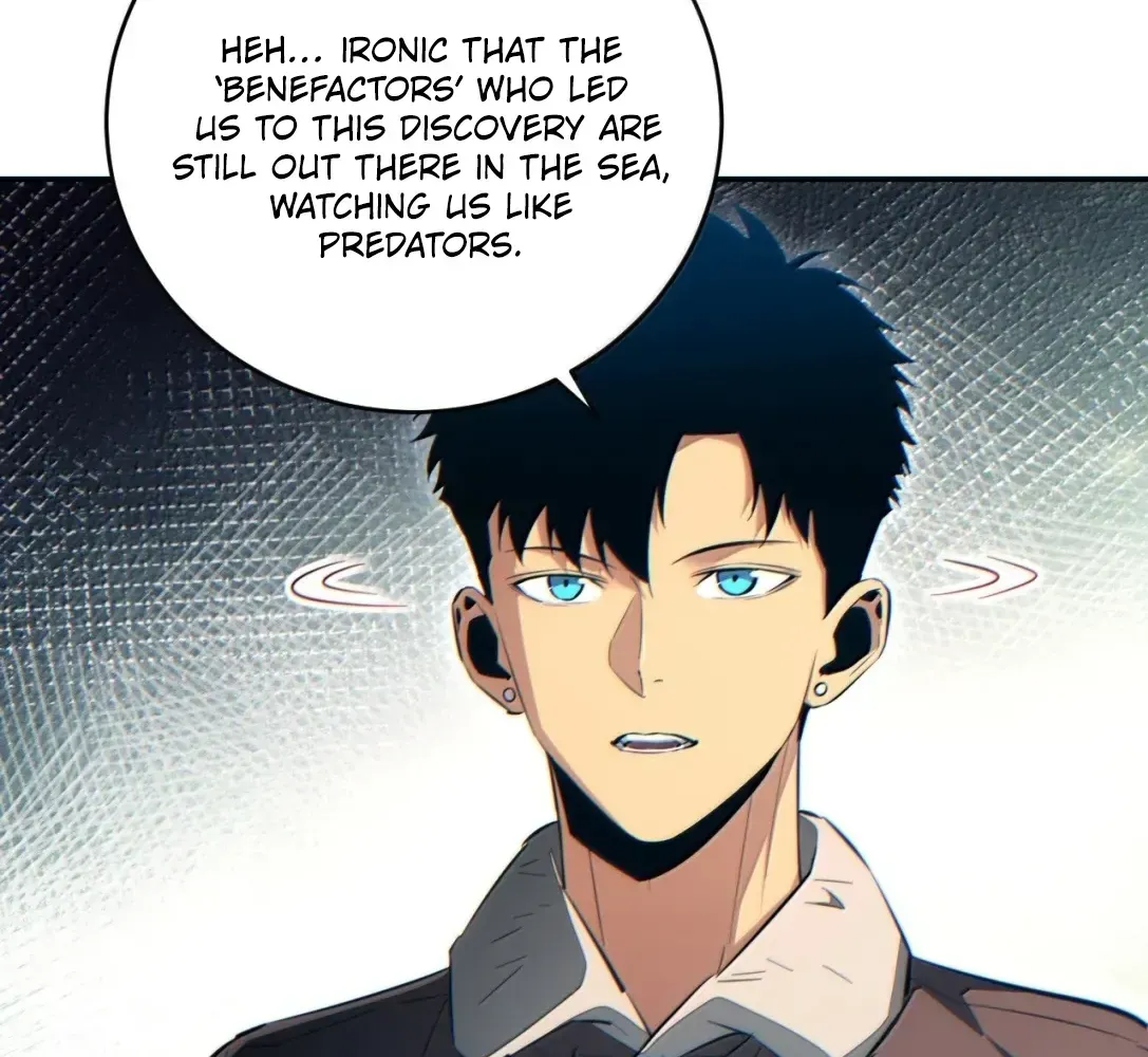 Rebirth in the End Times: I Reached the Top by Opening Boxes Chapter 98 - Page 58 in English