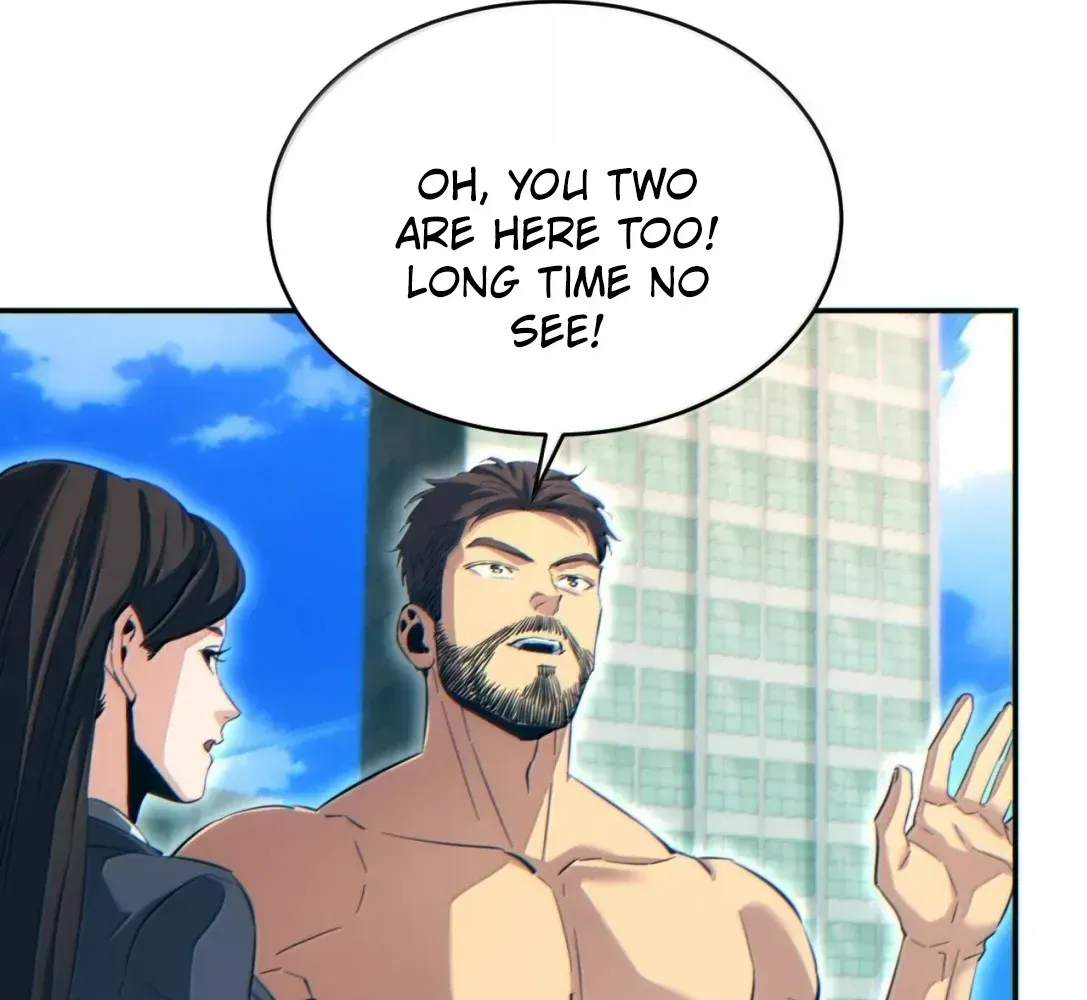 Rebirth in the End Times: I Reached the Top by Opening Boxes Chapter 99 - Page 112 in English