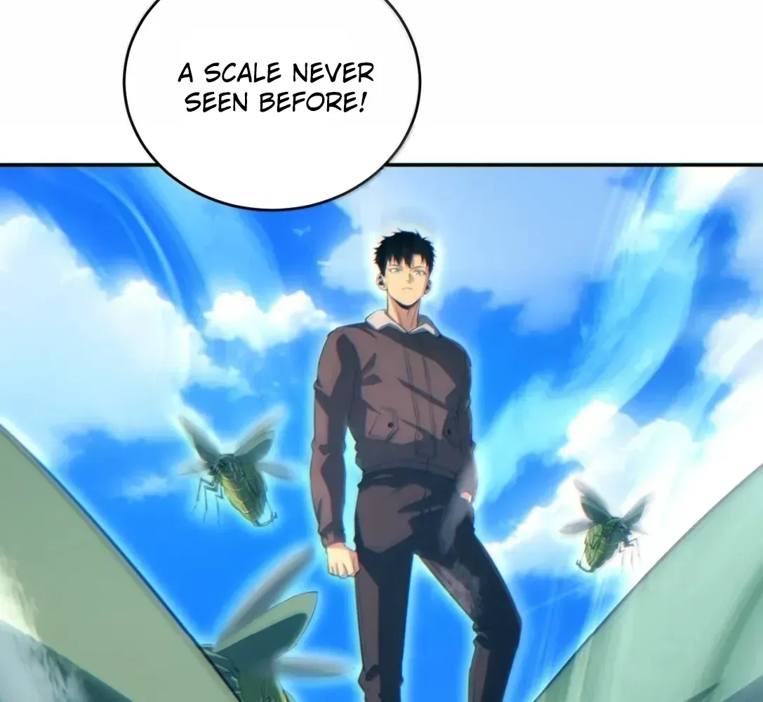 Rebirth in the End Times: I Reached the Top by Opening Boxes Chapter 99 - Page 127 in English