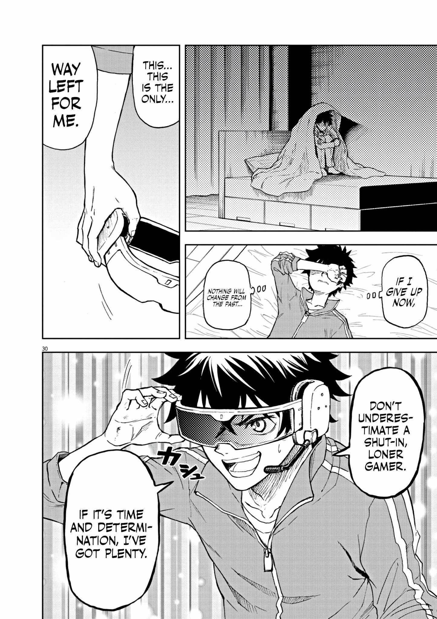 The Strongest Knight in the World, in an Attempt to Save the Heroines Who Were Destined to Die, Decided to Become the Strongest in Another World as Well: Flowers in Both Hands, Swords in Both Hands Chapter 1 - Page 28 in English