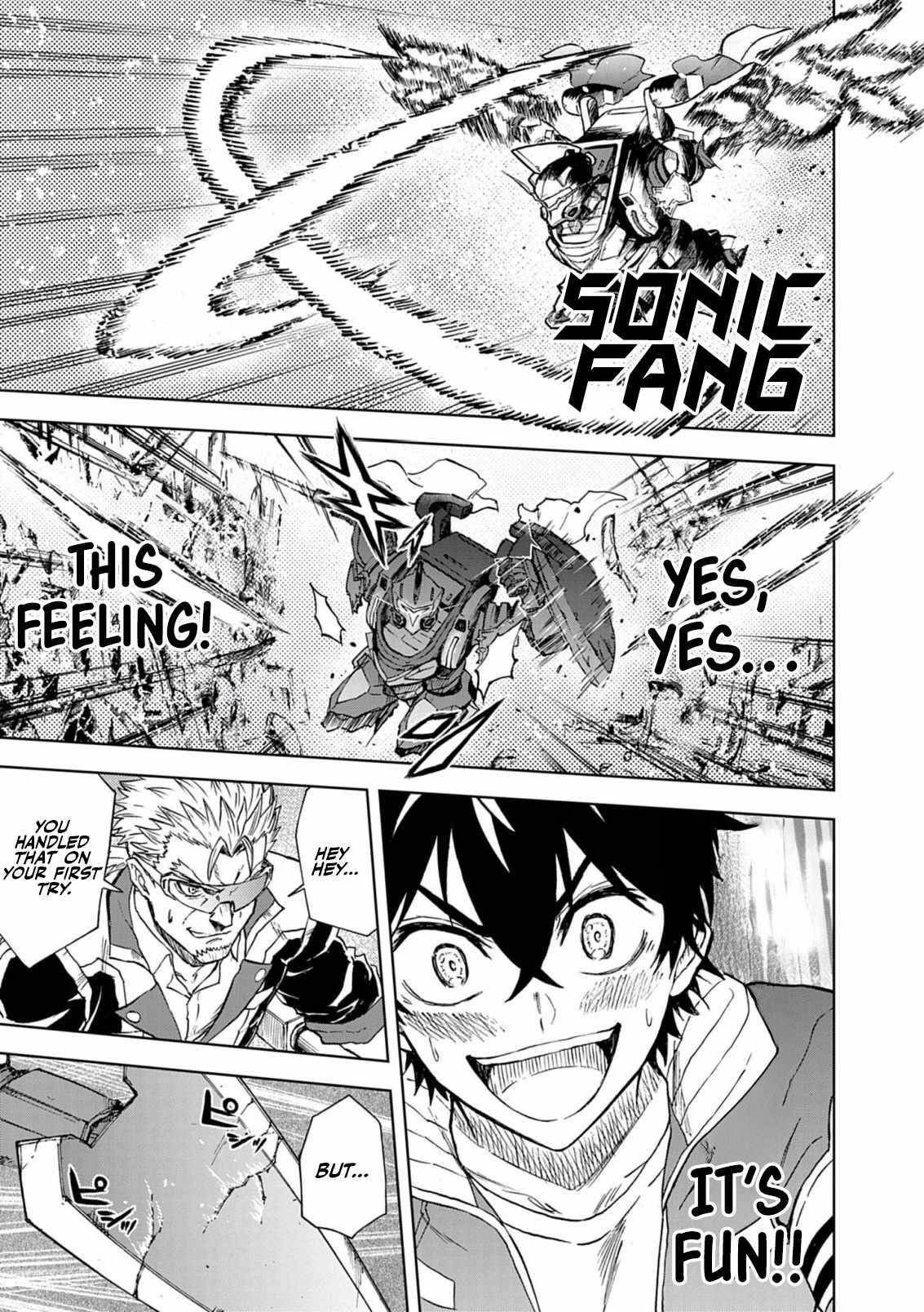 The Strongest Knight in the World, in an Attempt to Save the Heroines Who Were Destined to Die, Decided to Become the Strongest in Another World as Well: Flowers in Both Hands, Swords in Both Hands Chapter 10 - Page 11 in English