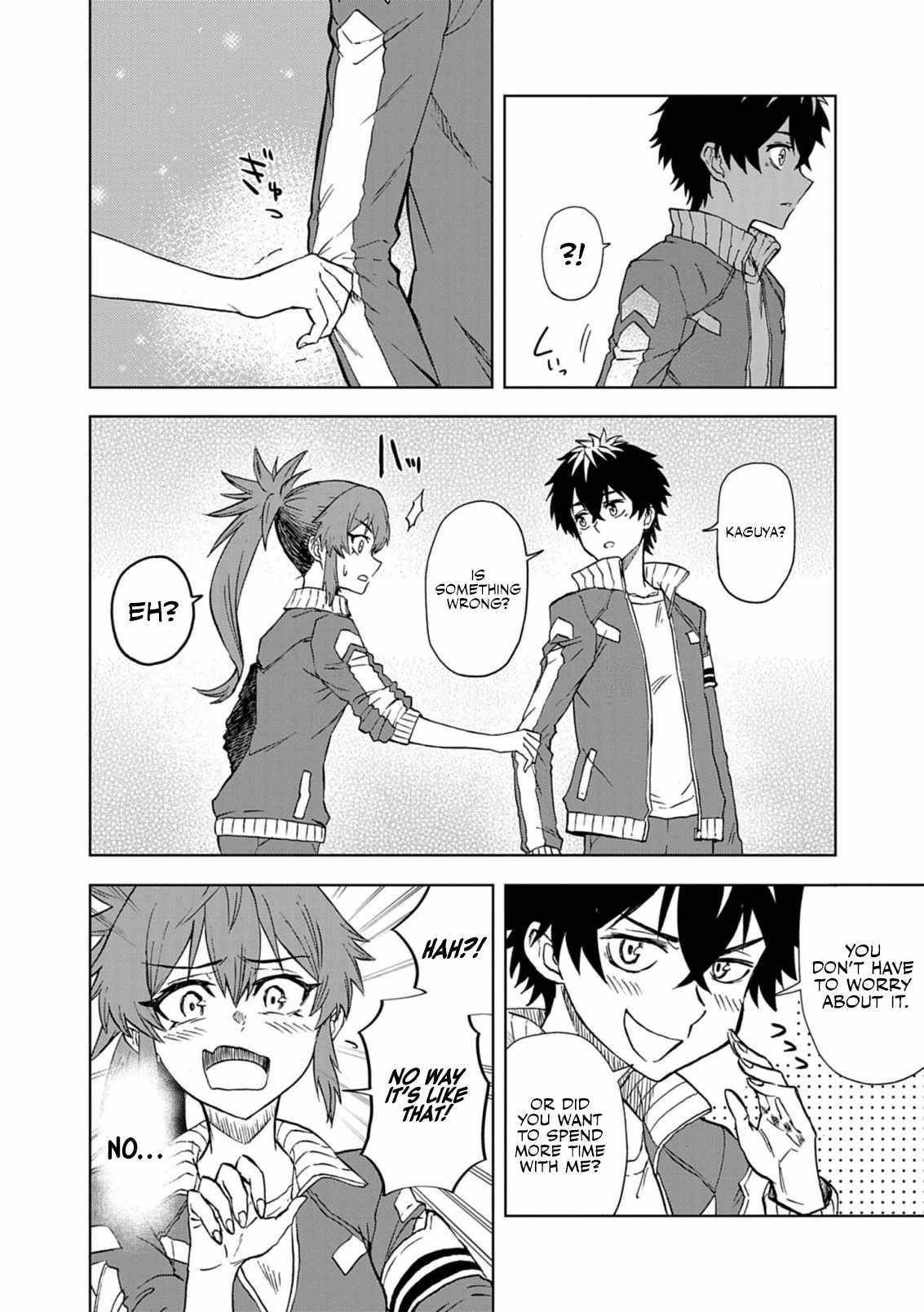 The Strongest Knight in the World, in an Attempt to Save the Heroines Who Were Destined to Die, Decided to Become the Strongest in Another World as Well: Flowers in Both Hands, Swords in Both Hands Chapter 10 - Page 24 in English