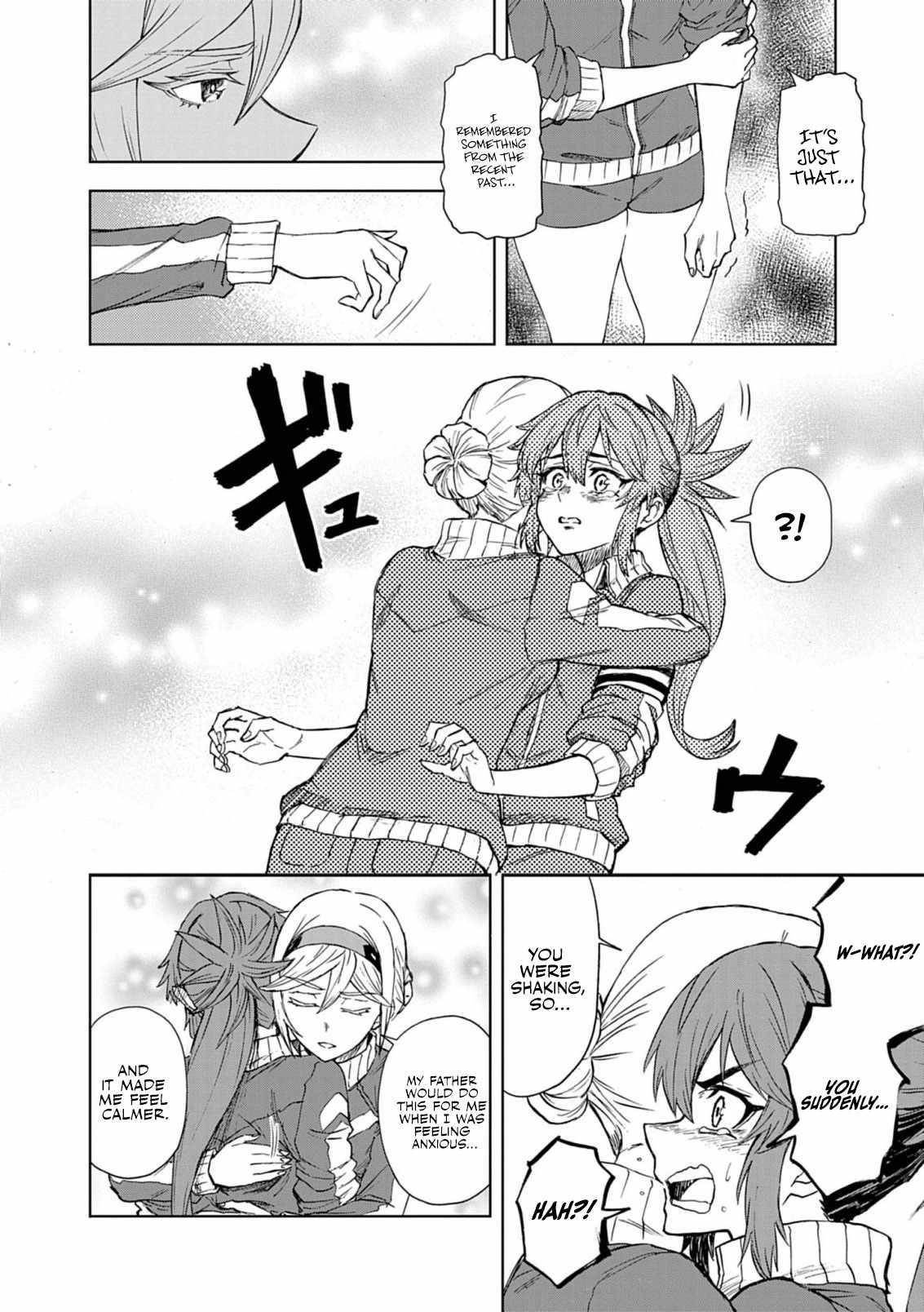 The Strongest Knight in the World, in an Attempt to Save the Heroines Who Were Destined to Die, Decided to Become the Strongest in Another World as Well: Flowers in Both Hands, Swords in Both Hands Chapter 10 - Page 26 in English