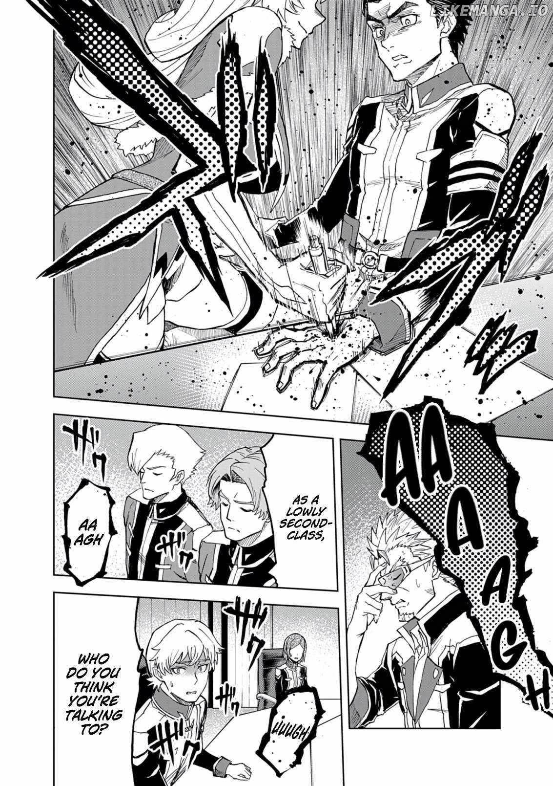 The Strongest Knight in the World, in an Attempt to Save the Heroines Who Were Destined to Die, Decided to Become the Strongest in Another World as Well: Flowers in Both Hands, Swords in Both Hands Chapter 11 - Page 12 in English