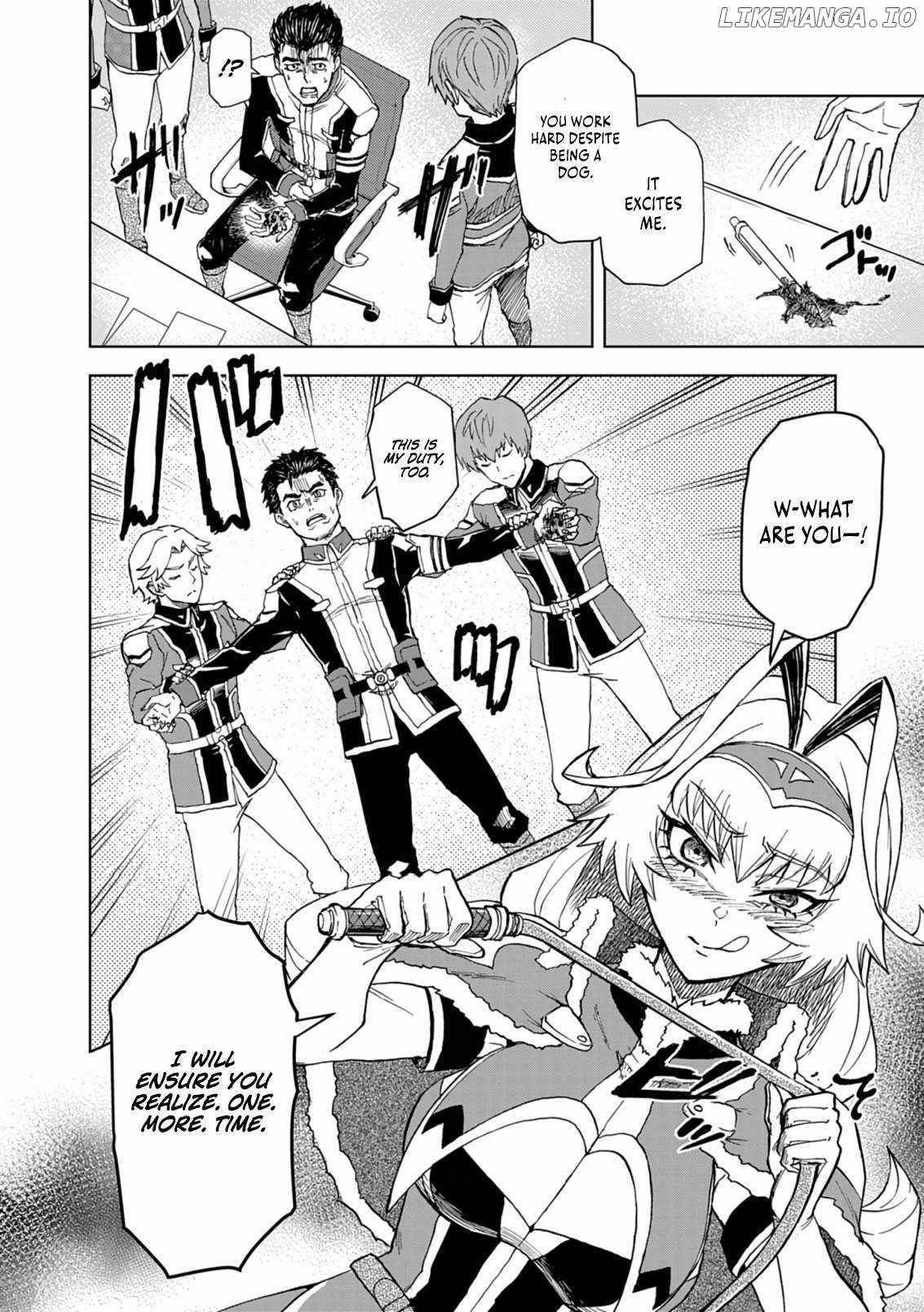 The Strongest Knight in the World, in an Attempt to Save the Heroines Who Were Destined to Die, Decided to Become the Strongest in Another World as Well: Flowers in Both Hands, Swords in Both Hands Chapter 11 - Page 14 in English