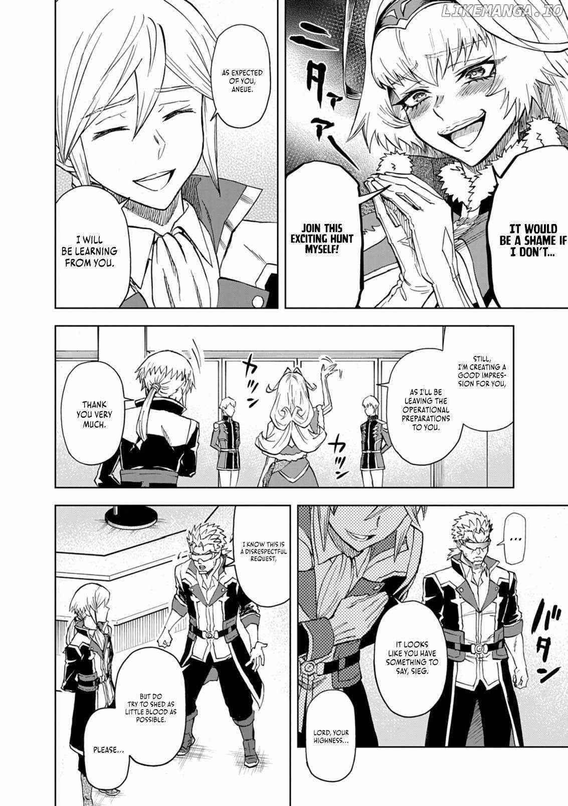The Strongest Knight in the World, in an Attempt to Save the Heroines Who Were Destined to Die, Decided to Become the Strongest in Another World as Well: Flowers in Both Hands, Swords in Both Hands Chapter 11 - Page 18 in English