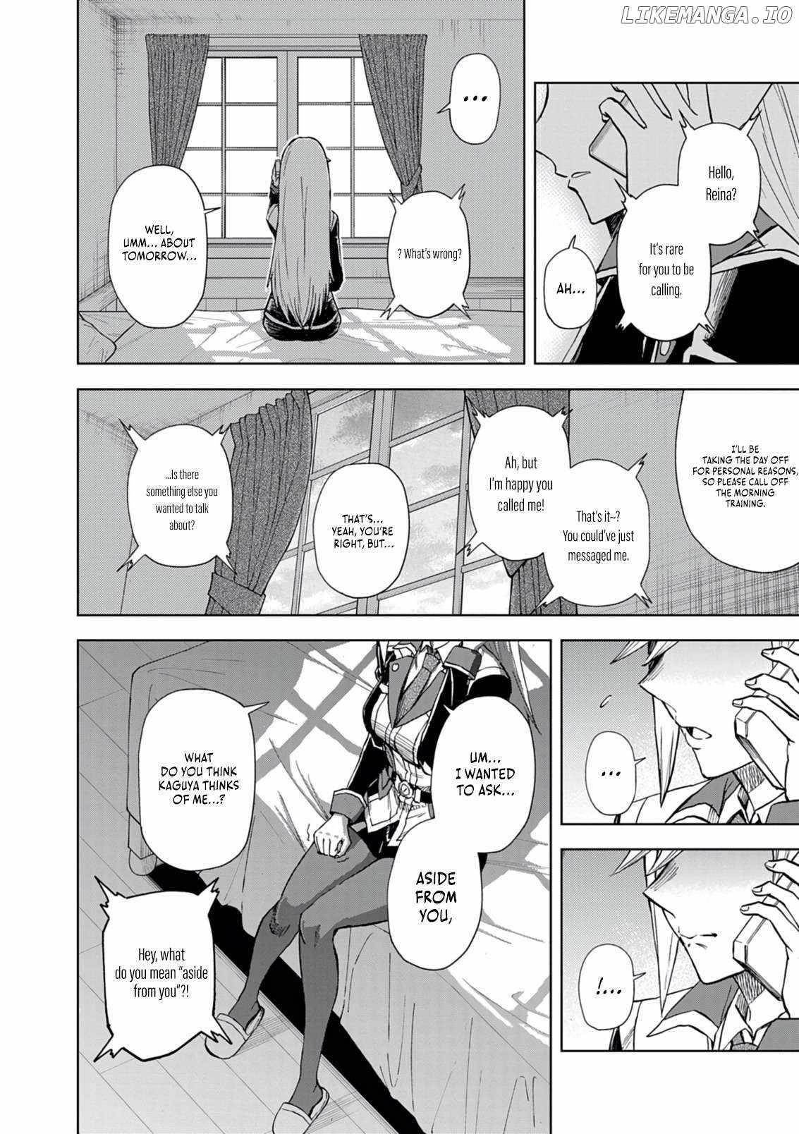The Strongest Knight in the World, in an Attempt to Save the Heroines Who Were Destined to Die, Decided to Become the Strongest in Another World as Well: Flowers in Both Hands, Swords in Both Hands Chapter 11 - Page 22 in English