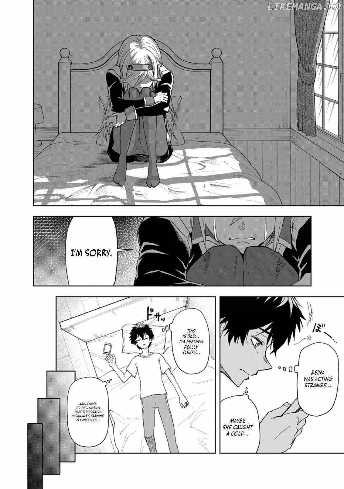 The Strongest Knight in the World, in an Attempt to Save the Heroines Who Were Destined to Die, Decided to Become the Strongest in Another World as Well: Flowers in Both Hands, Swords in Both Hands Chapter 11 - Page 24 in English