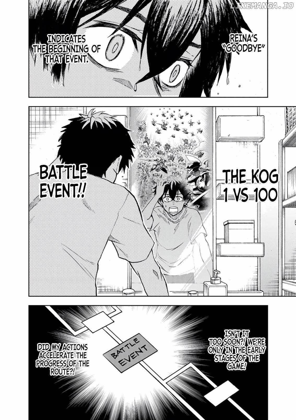 The Strongest Knight in the World, in an Attempt to Save the Heroines Who Were Destined to Die, Decided to Become the Strongest in Another World as Well: Flowers in Both Hands, Swords in Both Hands Chapter 11 - Page 26 in English