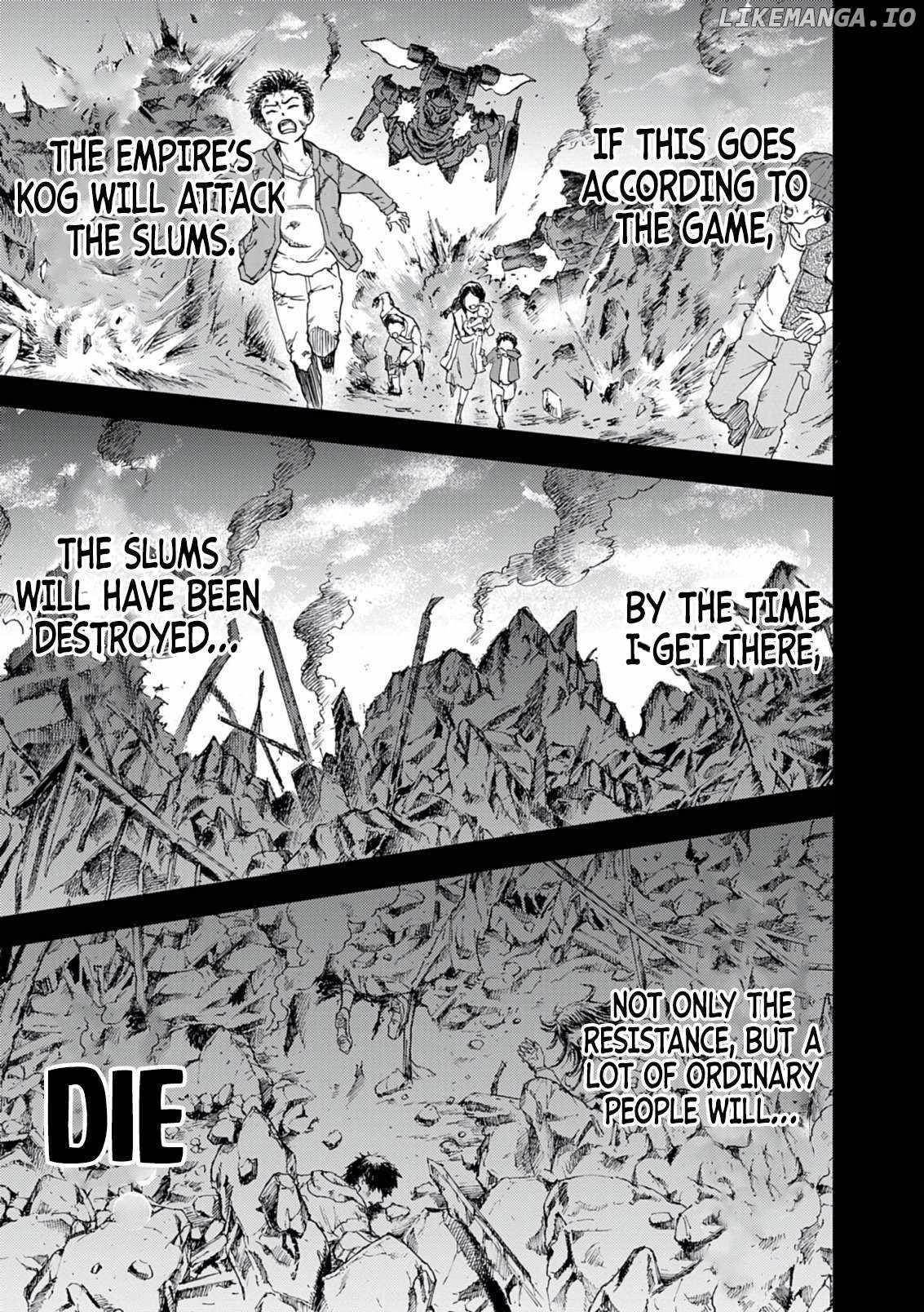 The Strongest Knight in the World, in an Attempt to Save the Heroines Who Were Destined to Die, Decided to Become the Strongest in Another World as Well: Flowers in Both Hands, Swords in Both Hands Chapter 11 - Page 27 in English