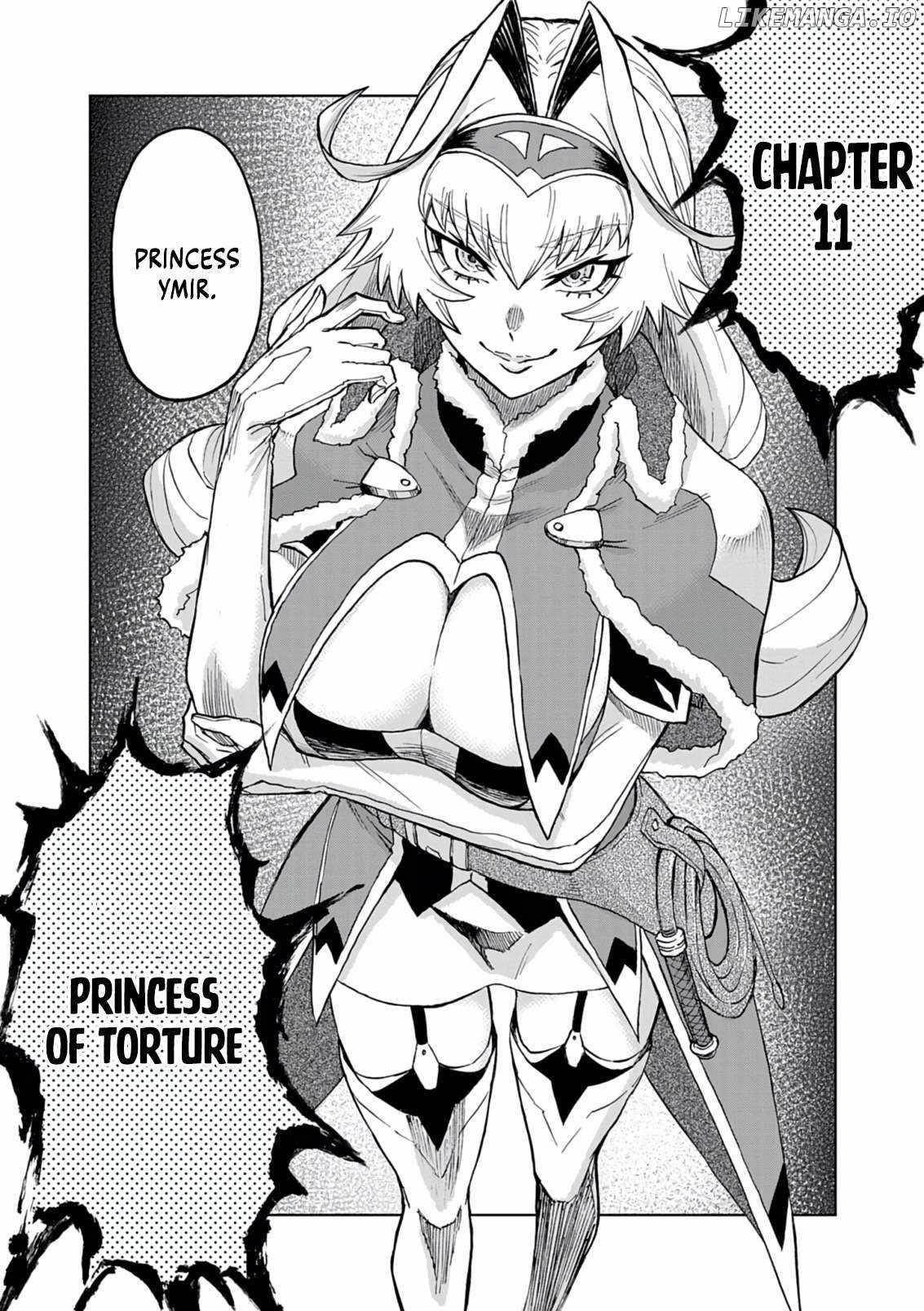 The Strongest Knight in the World, in an Attempt to Save the Heroines Who Were Destined to Die, Decided to Become the Strongest in Another World as Well: Flowers in Both Hands, Swords in Both Hands Chapter 11 - Page 6 in English