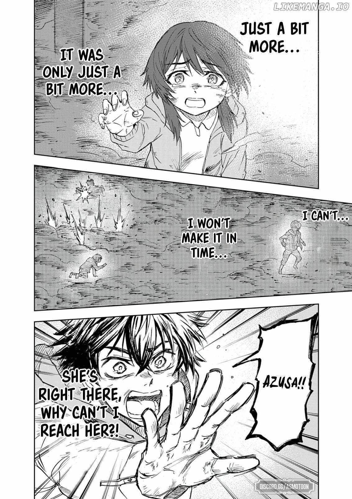The Strongest Knight in the World, in an Attempt to Save the Heroines Who Were Destined to Die, Decided to Become the Strongest in Another World as Well: Flowers in Both Hands, Swords in Both Hands Chapter 12 - Page 10 in English