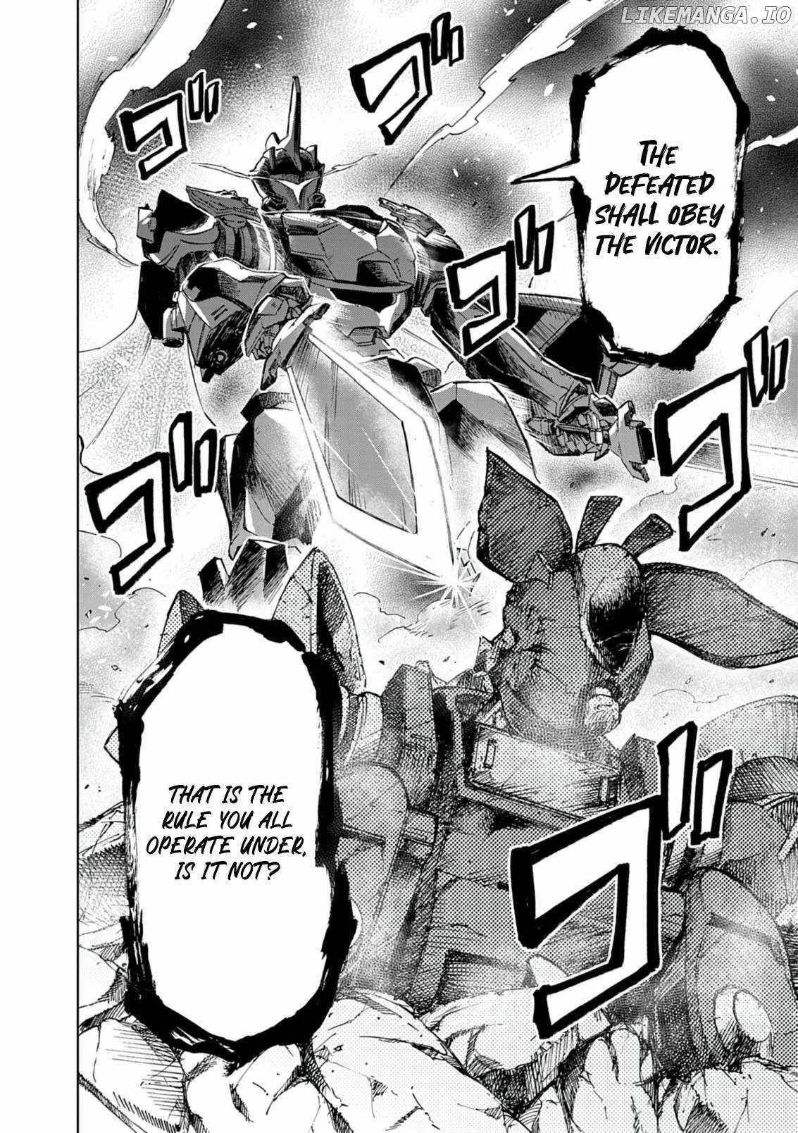 The Strongest Knight in the World, in an Attempt to Save the Heroines Who Were Destined to Die, Decided to Become the Strongest in Another World as Well: Flowers in Both Hands, Swords in Both Hands Chapter 12 - Page 30 in English