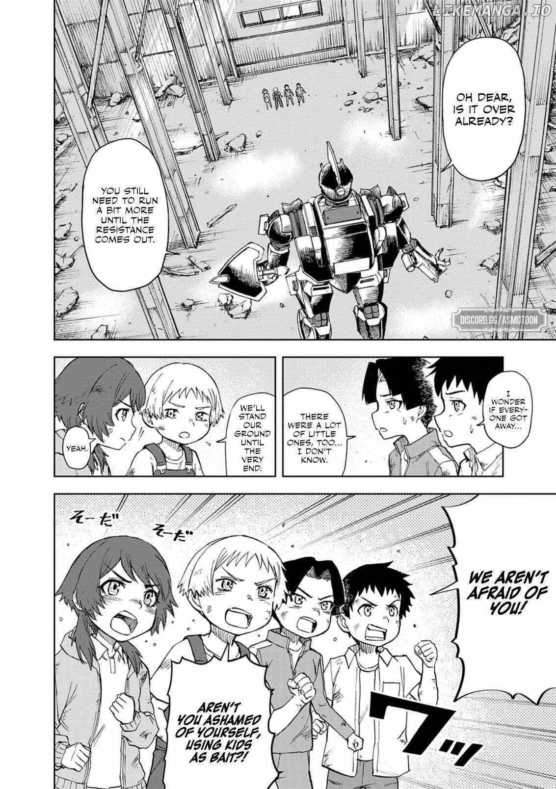 The Strongest Knight in the World, in an Attempt to Save the Heroines Who Were Destined to Die, Decided to Become the Strongest in Another World as Well: Flowers in Both Hands, Swords in Both Hands Chapter 12 - Page 4 in English