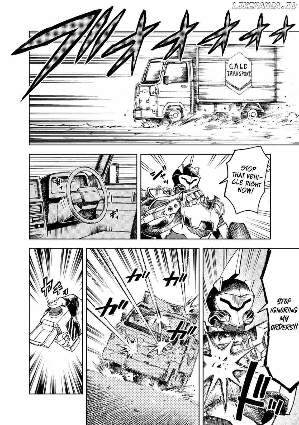 The Strongest Knight in the World, in an Attempt to Save the Heroines Who Were Destined to Die, Decided to Become the Strongest in Another World as Well: Flowers in Both Hands, Swords in Both Hands Chapter 12 - Page 6 in English