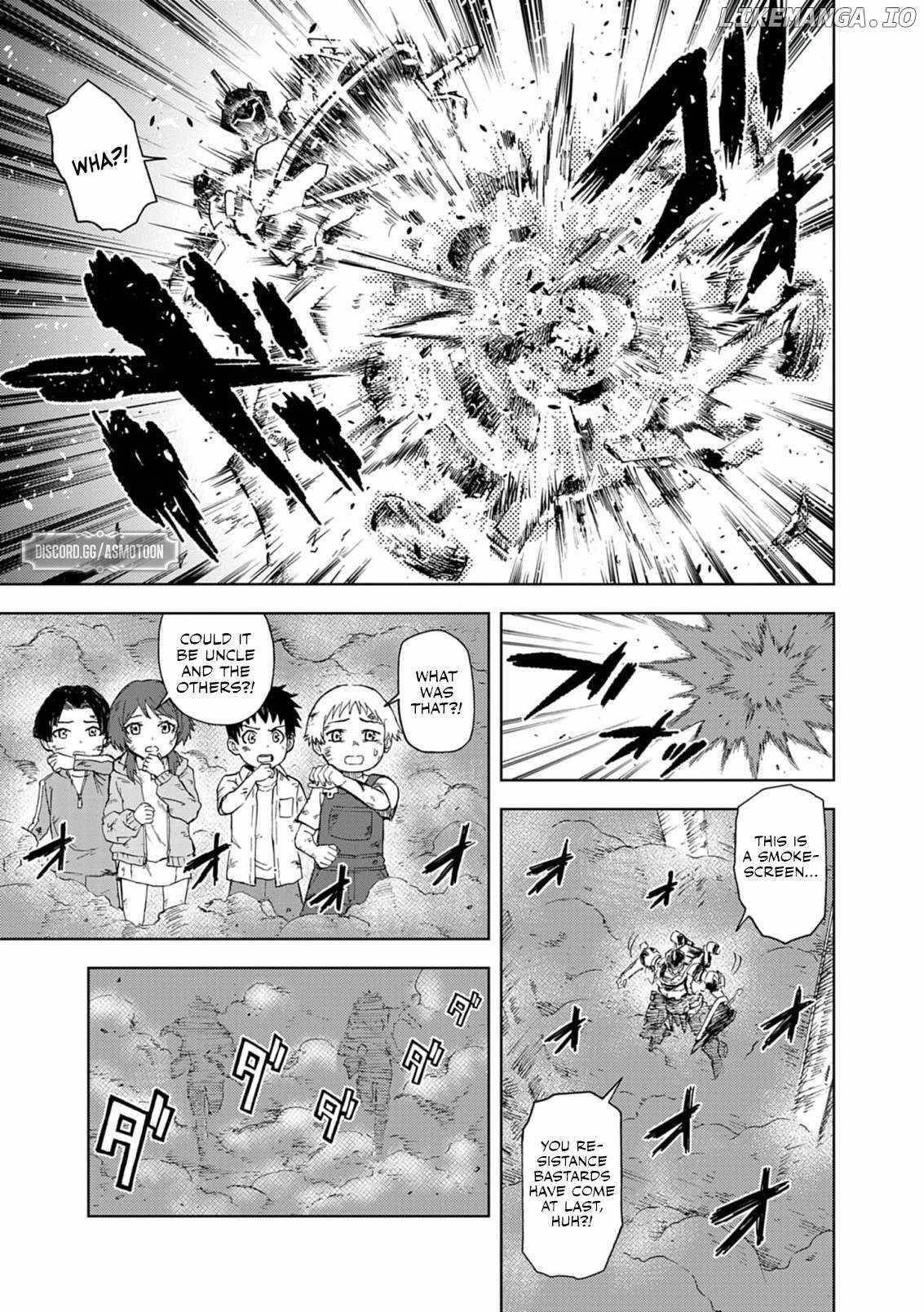 The Strongest Knight in the World, in an Attempt to Save the Heroines Who Were Destined to Die, Decided to Become the Strongest in Another World as Well: Flowers in Both Hands, Swords in Both Hands Chapter 12 - Page 7 in English