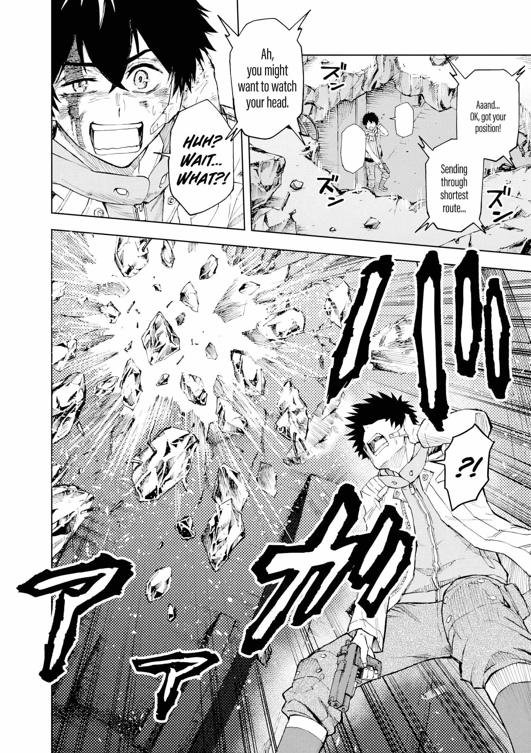 The Strongest Knight in the World, in an Attempt to Save the Heroines Who Were Destined to Die, Decided to Become the Strongest in Another World as Well: Flowers in Both Hands, Swords in Both Hands Chapter 15 - Page 12 in English