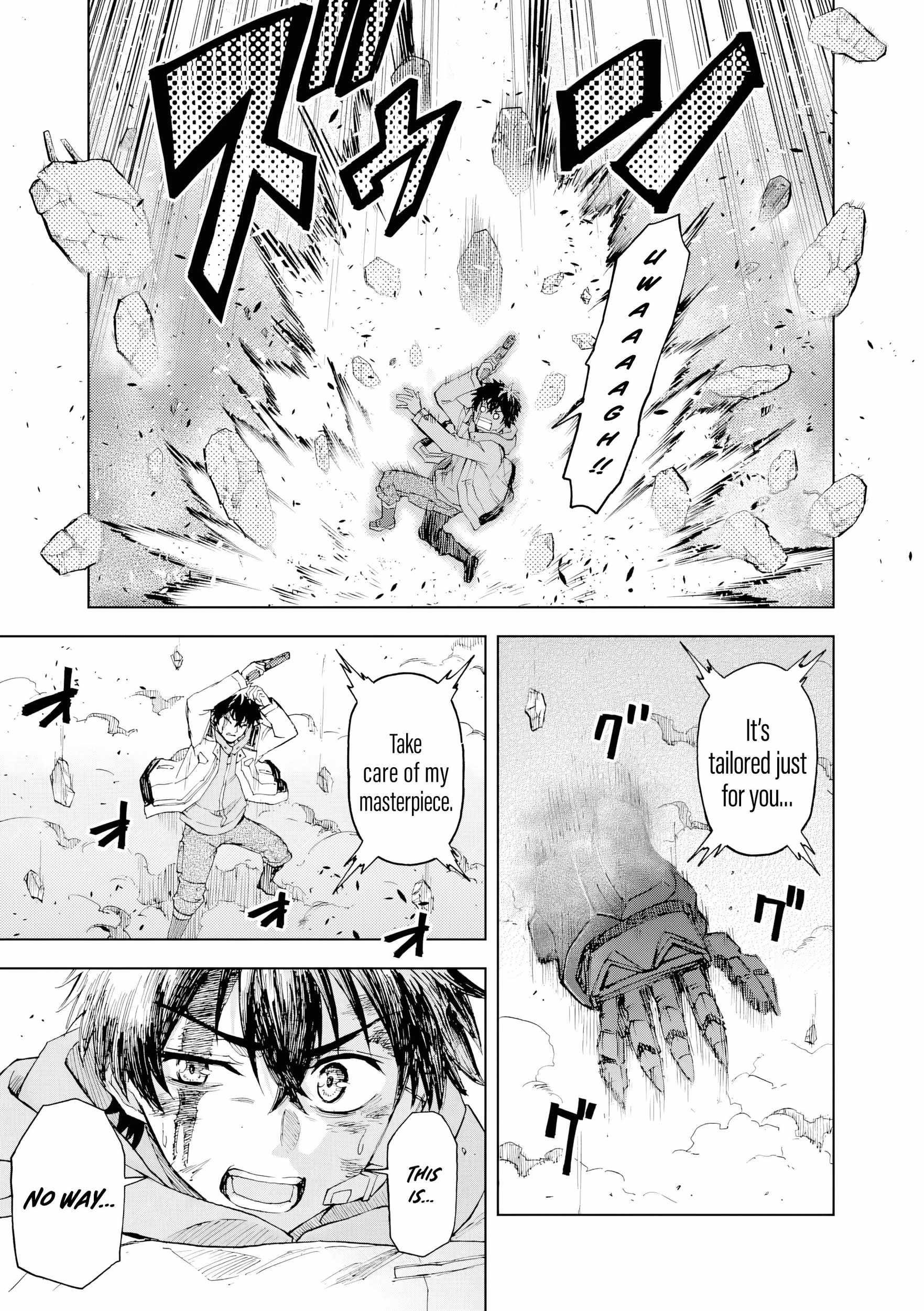 The Strongest Knight in the World, in an Attempt to Save the Heroines Who Were Destined to Die, Decided to Become the Strongest in Another World as Well: Flowers in Both Hands, Swords in Both Hands Chapter 15 - Page 13 in English