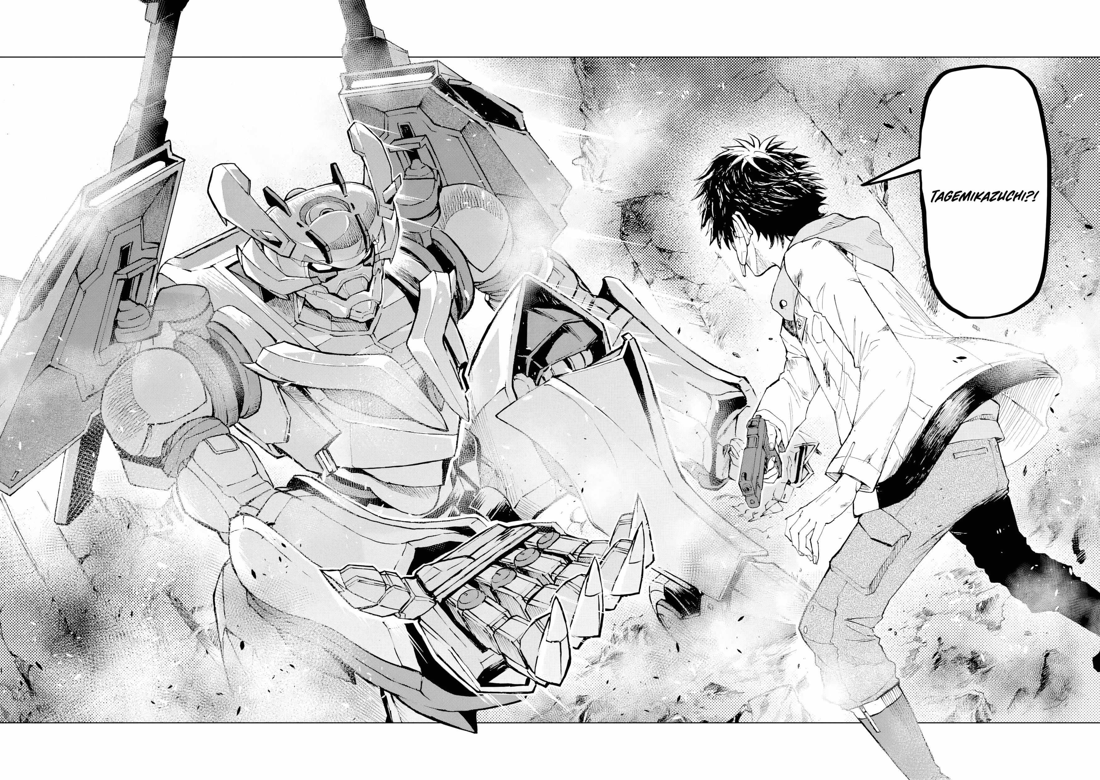 The Strongest Knight in the World, in an Attempt to Save the Heroines Who Were Destined to Die, Decided to Become the Strongest in Another World as Well: Flowers in Both Hands, Swords in Both Hands Chapter 15 - Page 14 in English