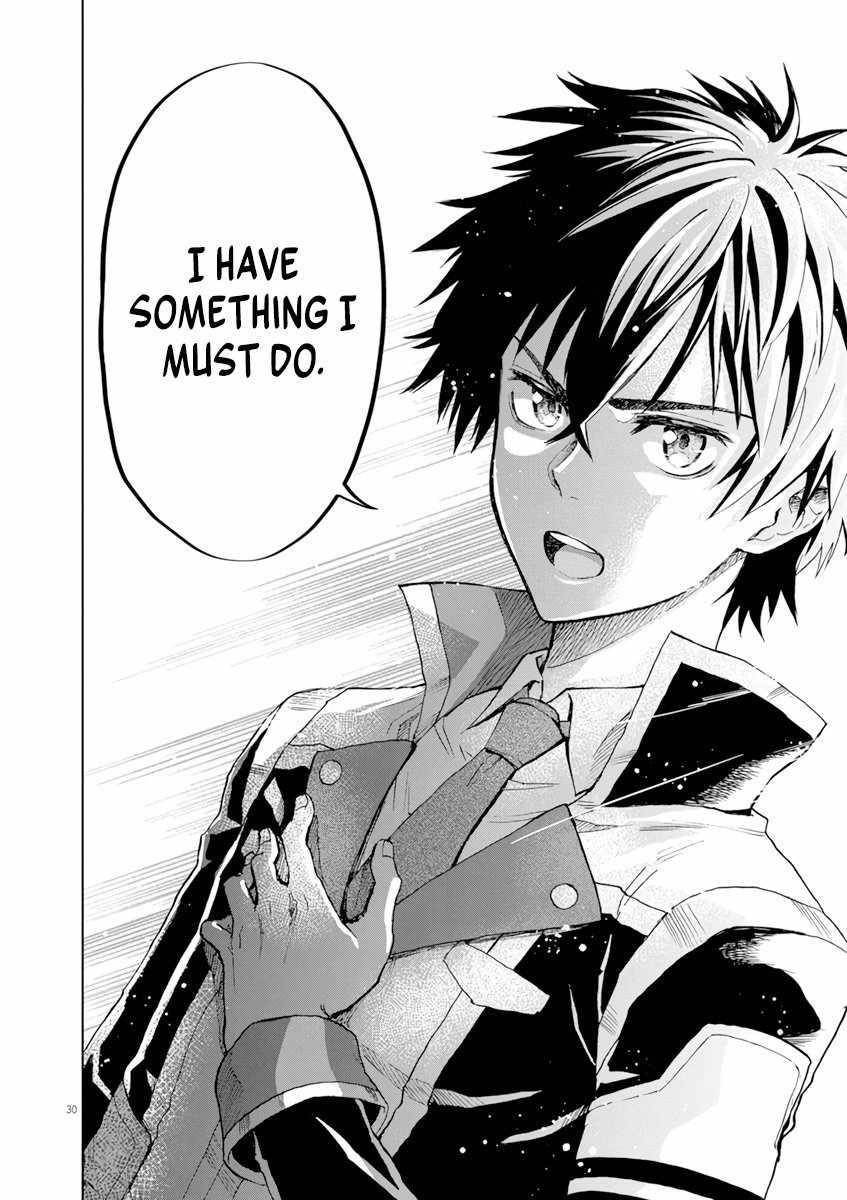 The Strongest Knight in the World, in an Attempt to Save the Heroines Who Were Destined to Die, Decided to Become the Strongest in Another World as Well: Flowers in Both Hands, Swords in Both Hands Chapter 2 - Page 30 in English