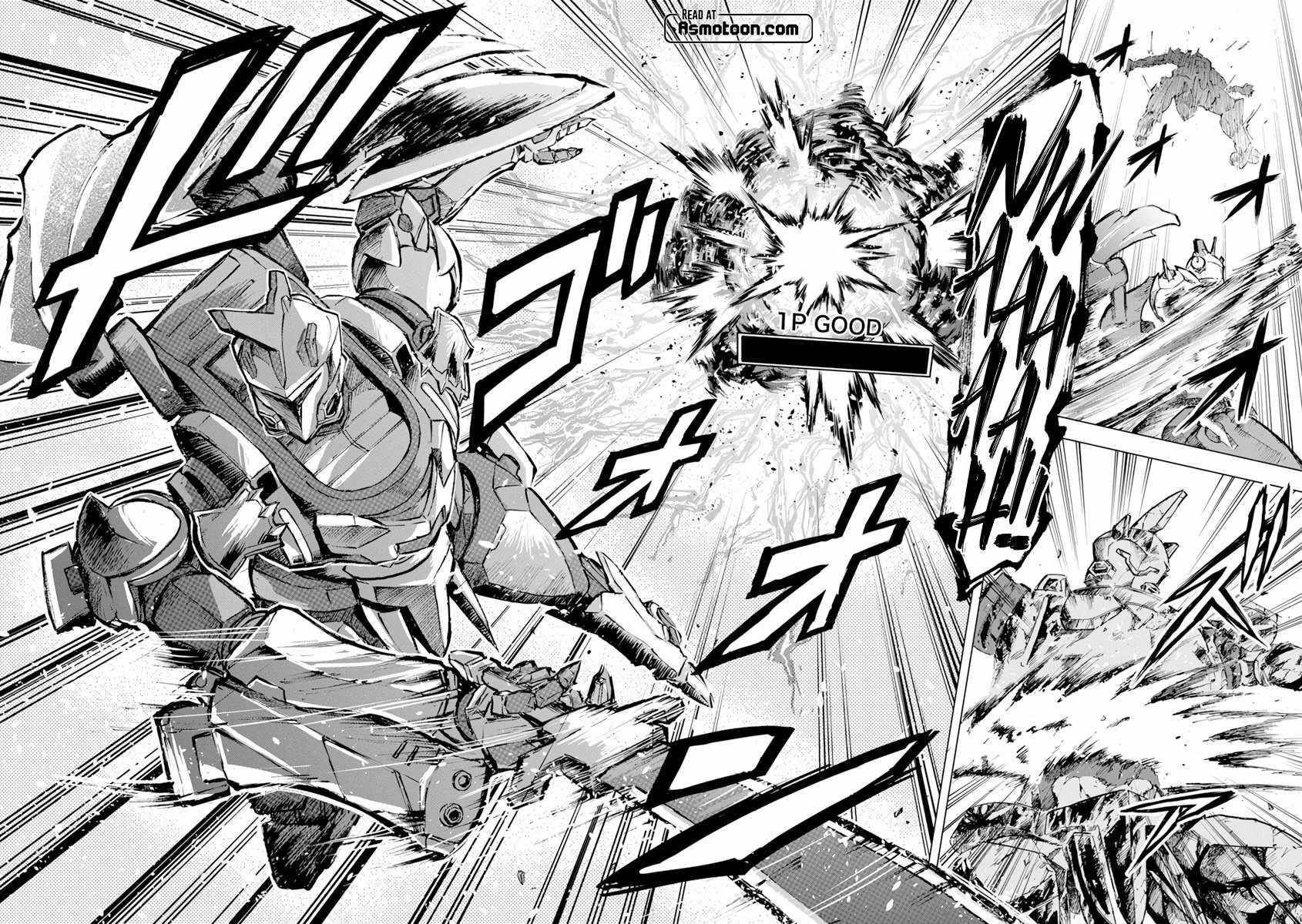 The Strongest Knight in the World, in an Attempt to Save the Heroines Who Were Destined to Die, Decided to Become the Strongest in Another World as Well: Flowers in Both Hands, Swords in Both Hands Chapter 4 - Page 15 in English