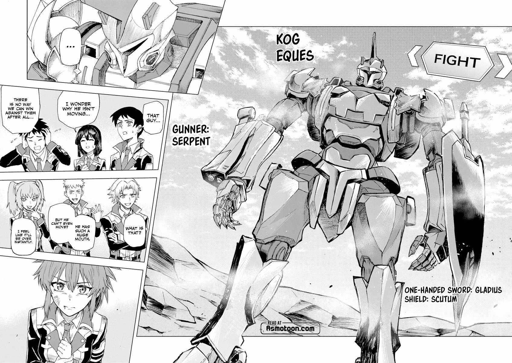 The Strongest Knight in the World, in an Attempt to Save the Heroines Who Were Destined to Die, Decided to Become the Strongest in Another World as Well: Flowers in Both Hands, Swords in Both Hands Chapter 4 - Page 2 in English