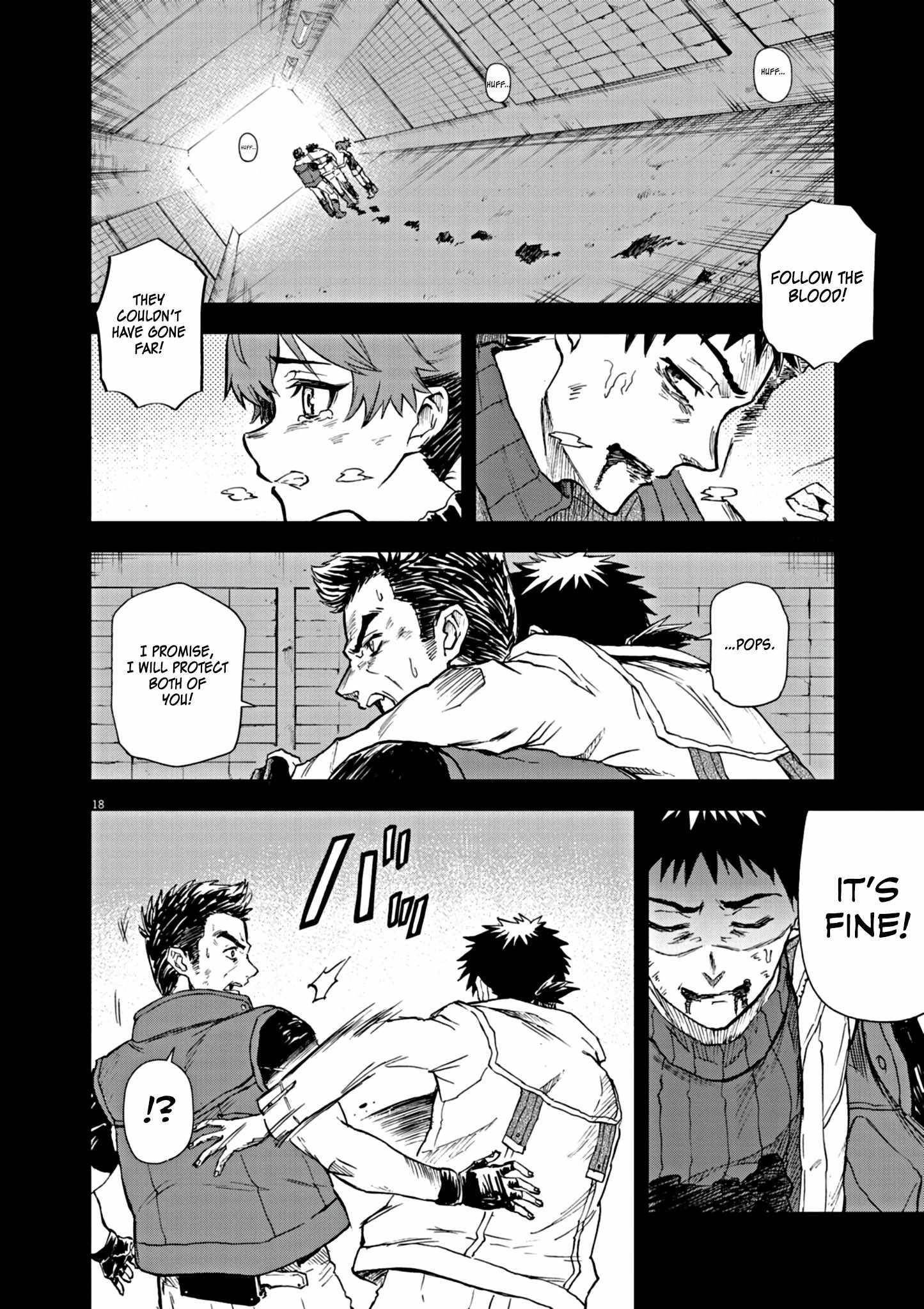 The Strongest Knight in the World, in an Attempt to Save the Heroines Who Were Destined to Die, Decided to Become the Strongest in Another World as Well: Flowers in Both Hands, Swords in Both Hands Chapter 7 - Page 18 in English