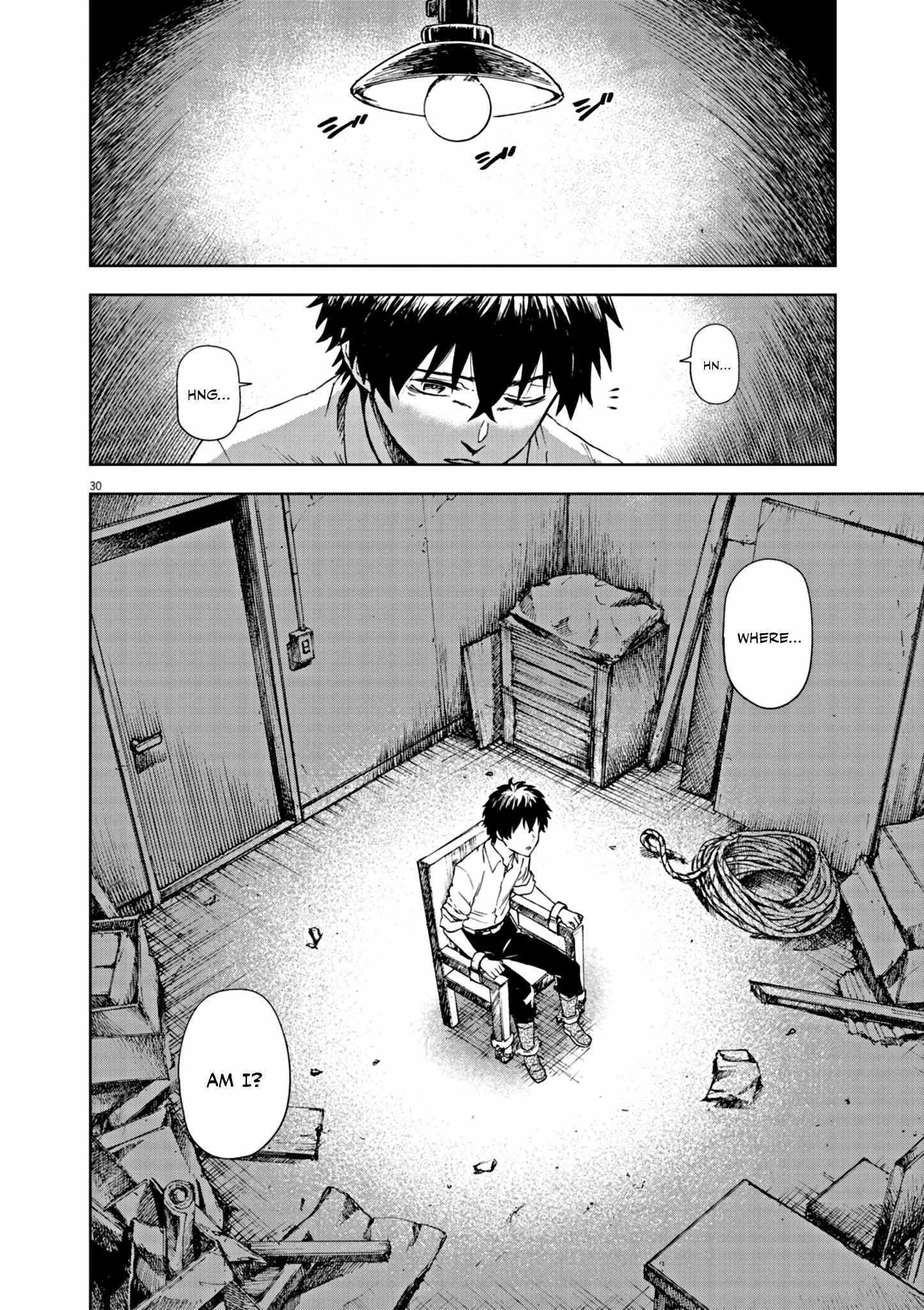 The Strongest Knight in the World, in an Attempt to Save the Heroines Who Were Destined to Die, Decided to Become the Strongest in Another World as Well: Flowers in Both Hands, Swords in Both Hands Chapter 7 - Page 30 in English