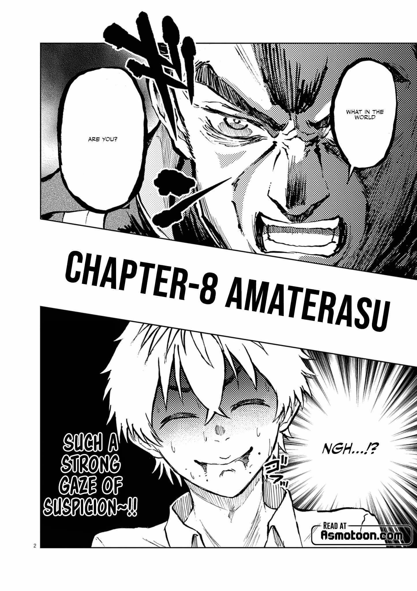 The Strongest Knight in the World, in an Attempt to Save the Heroines Who Were Destined to Die, Decided to Become the Strongest in Another World as Well: Flowers in Both Hands, Swords in Both Hands Chapter 8 - Page 2 in English