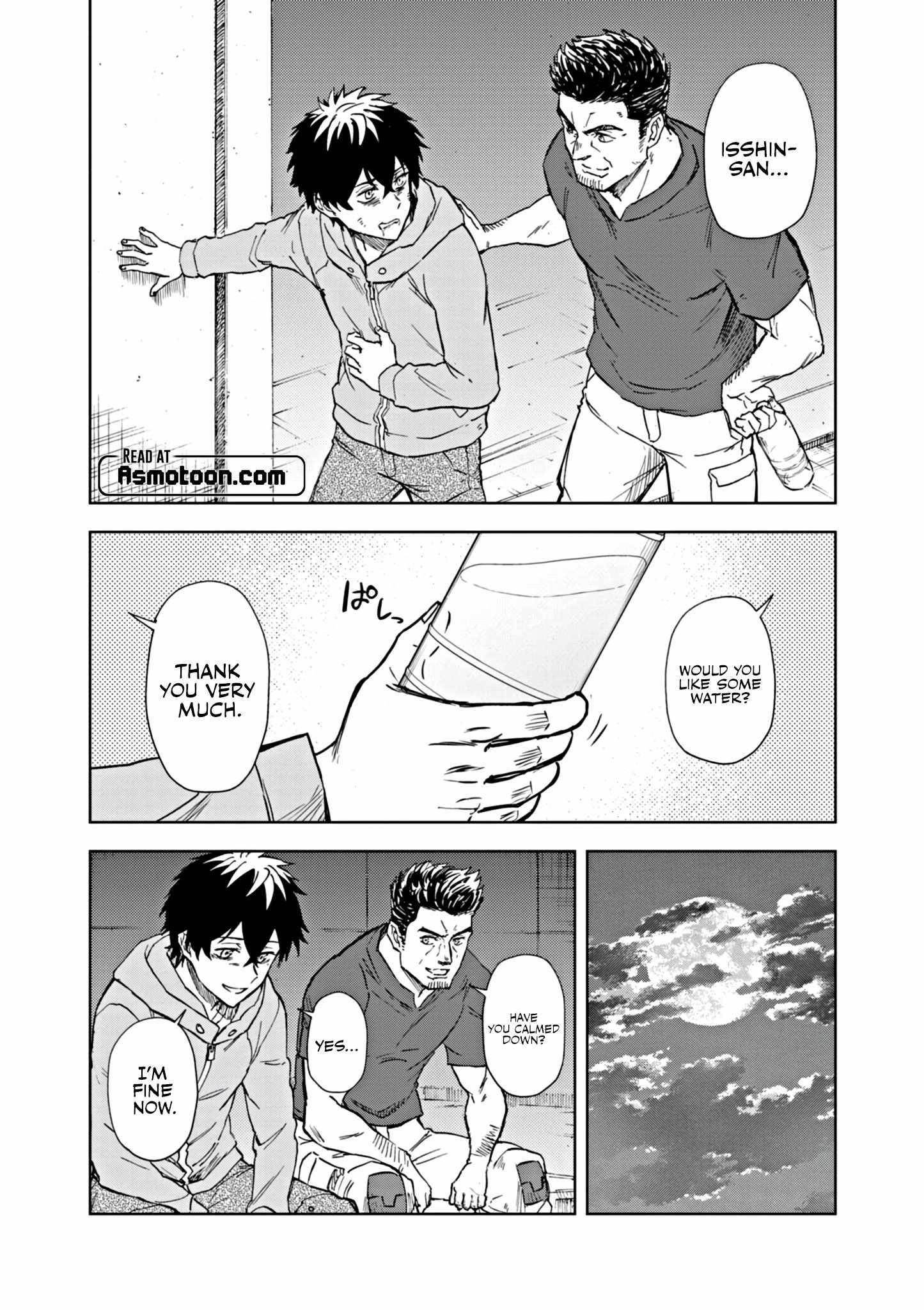 The Strongest Knight in the World, in an Attempt to Save the Heroines Who Were Destined to Die, Decided to Become the Strongest in Another World as Well: Flowers in Both Hands, Swords in Both Hands Chapter 9 - Page 17 in English