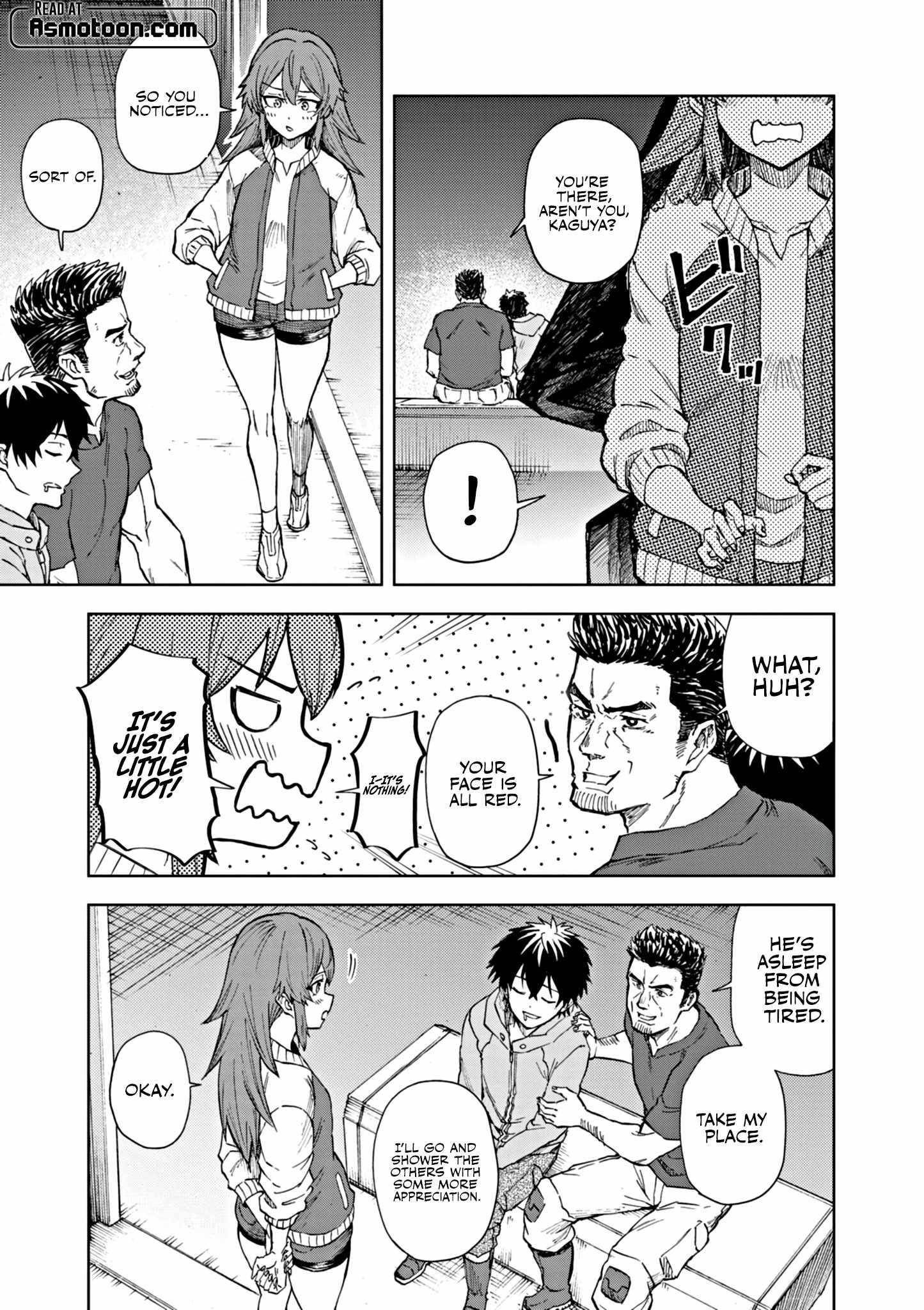 The Strongest Knight in the World, in an Attempt to Save the Heroines Who Were Destined to Die, Decided to Become the Strongest in Another World as Well: Flowers in Both Hands, Swords in Both Hands Chapter 9 - Page 24 in English