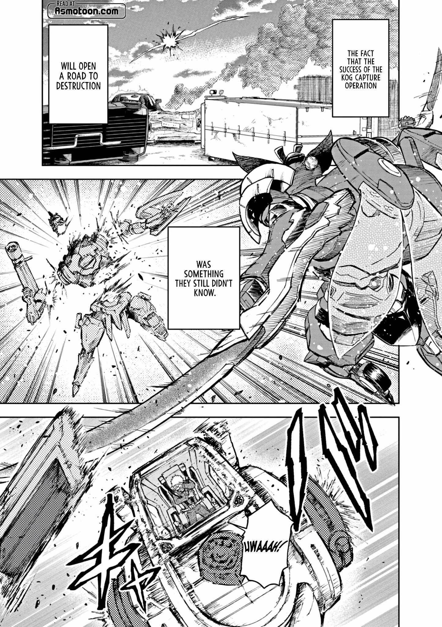 The Strongest Knight in the World, in an Attempt to Save the Heroines Who Were Destined to Die, Decided to Become the Strongest in Another World as Well: Flowers in Both Hands, Swords in Both Hands Chapter 9 - Page 26 in English