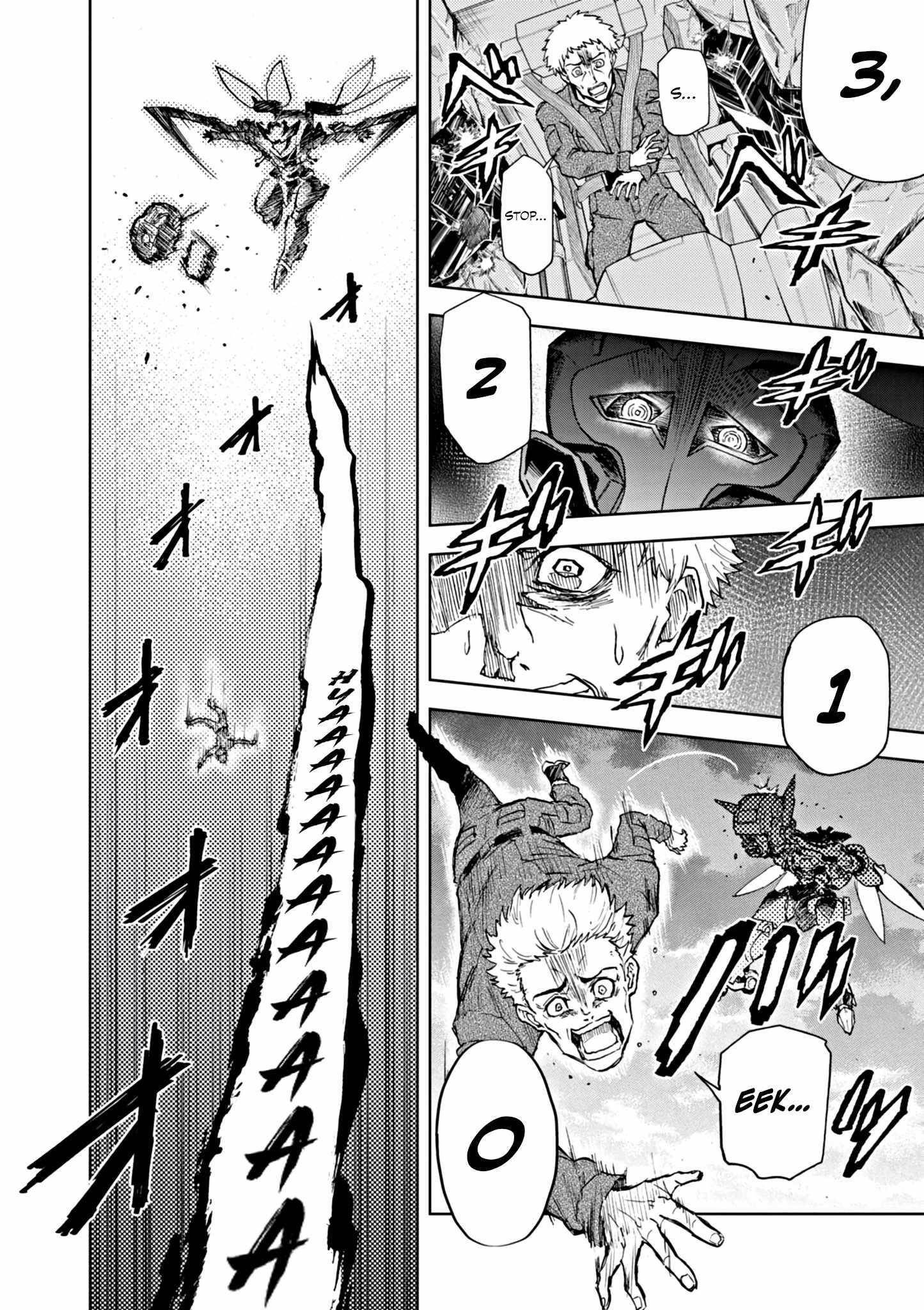 The Strongest Knight in the World, in an Attempt to Save the Heroines Who Were Destined to Die, Decided to Become the Strongest in Another World as Well: Flowers in Both Hands, Swords in Both Hands Chapter 9 - Page 28 in English