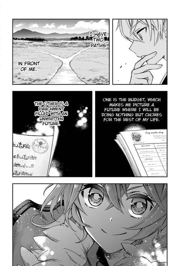 The Frontier Alchemist ~ I Can’t Go Back to That Job After You Made My Budget Zero Chapter 1 - Page 15 in English