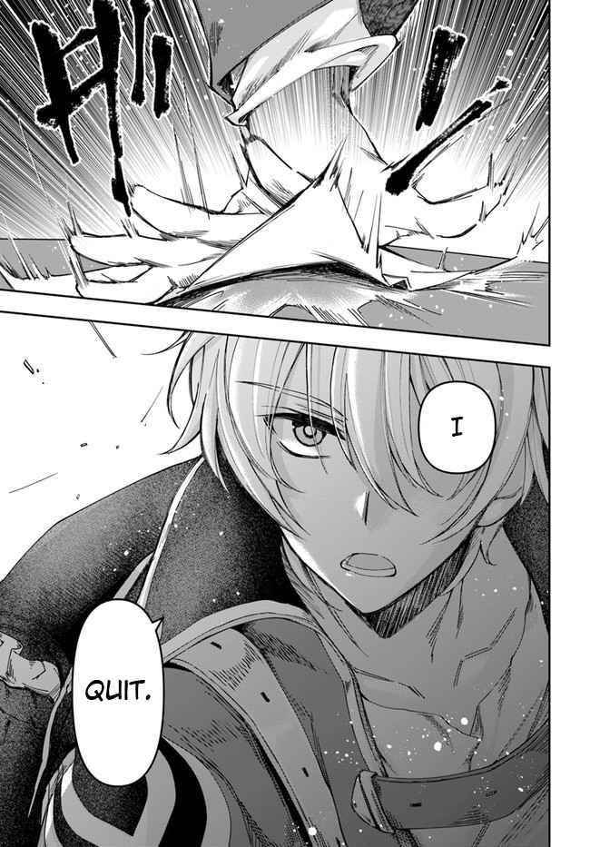The Frontier Alchemist ~ I Can’t Go Back to That Job After You Made My Budget Zero Chapter 1 - Page 20 in English