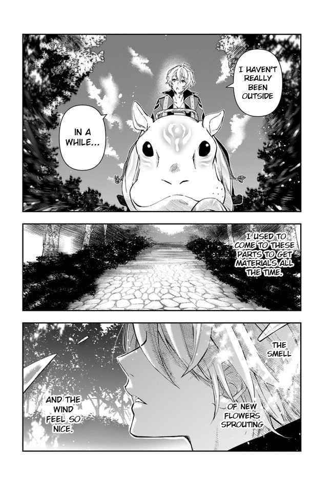 The Frontier Alchemist ~ I Can’t Go Back to That Job After You Made My Budget Zero Chapter 1 - Page 31 in English