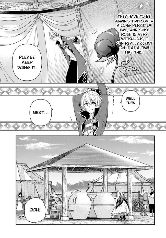 The Frontier Alchemist ~ I Can’t Go Back to That Job After You Made My Budget Zero Chapter 10.1 - Page 11 in English