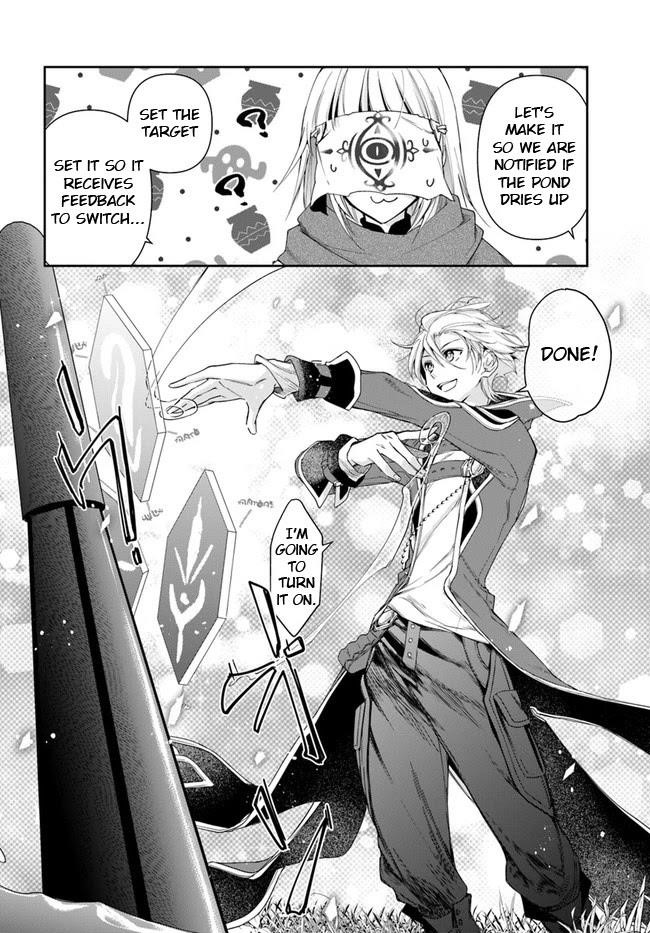 The Frontier Alchemist ~ I Can’t Go Back to That Job After You Made My Budget Zero Chapter 10.2 - Page 10 in English