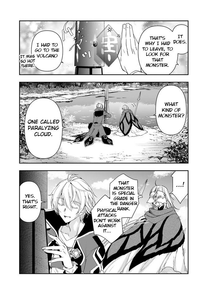 The Frontier Alchemist ~ I Can’t Go Back to That Job After You Made My Budget Zero Chapter 10.2 - Page 9 in English