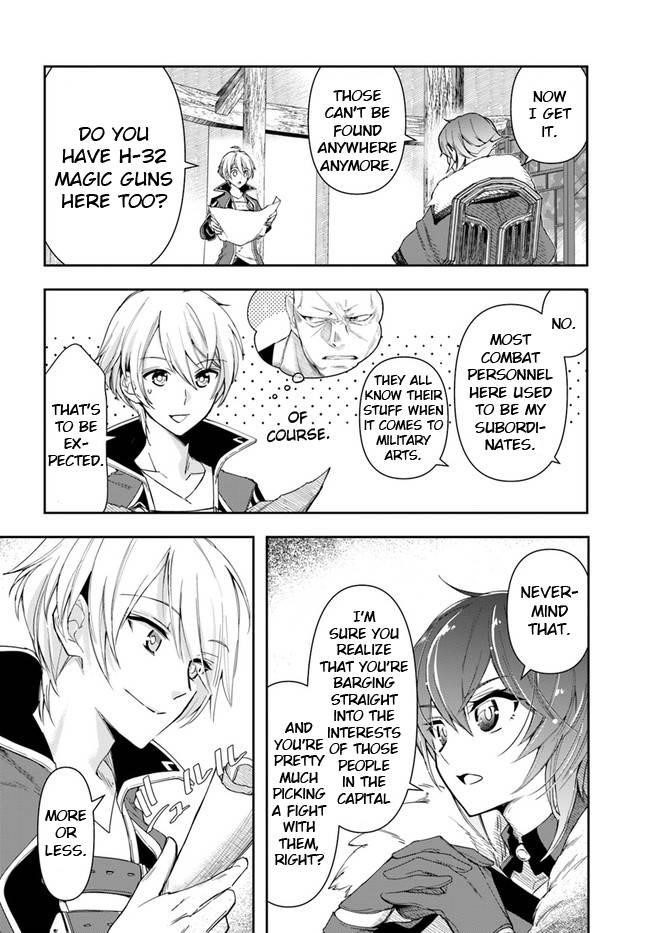 The Frontier Alchemist ~ I Can’t Go Back to That Job After You Made My Budget Zero Chapter 11.1 - Page 11 in English